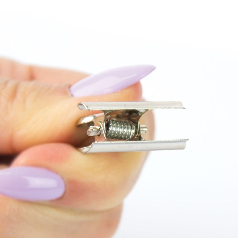 Kovinska ščipalka za oblikovanje C-linije nohta (RAZLIČNE VELIKOSTI) 1kos
