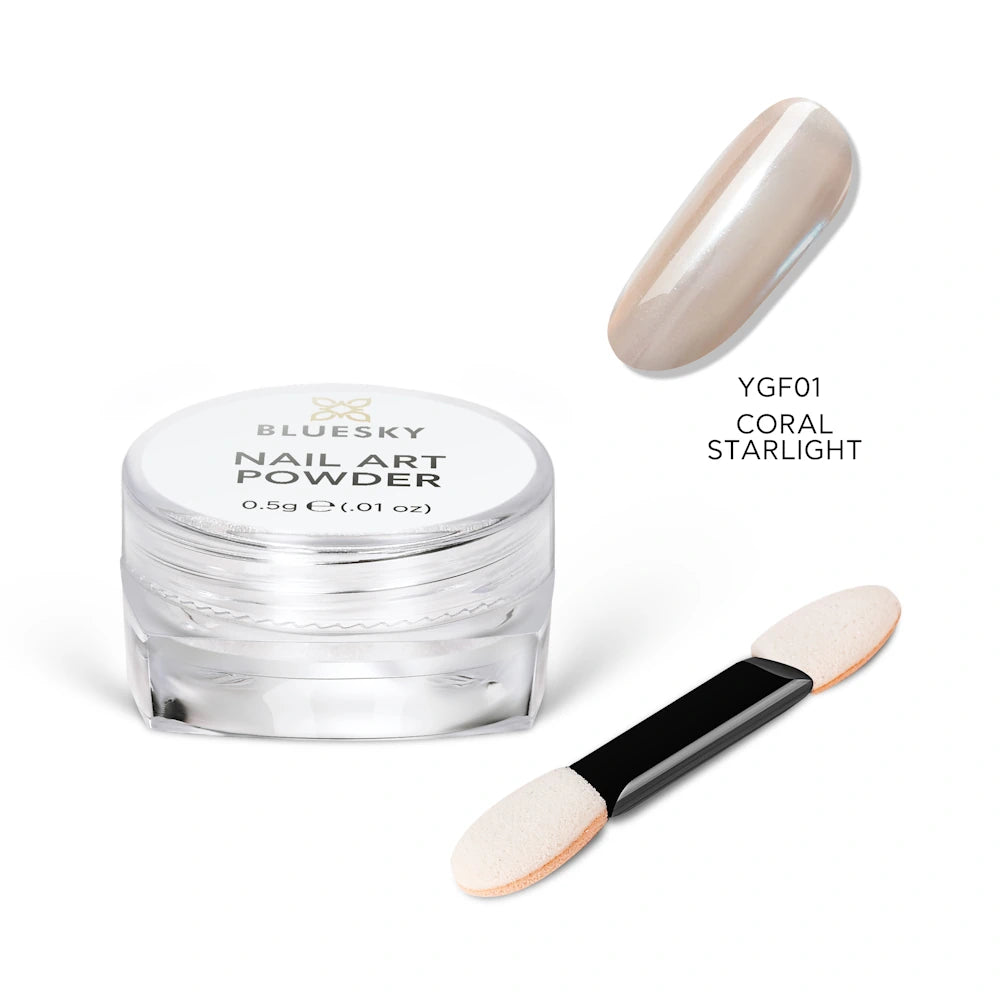 Bluesky Moonshine puder (YGF01) 0,5g