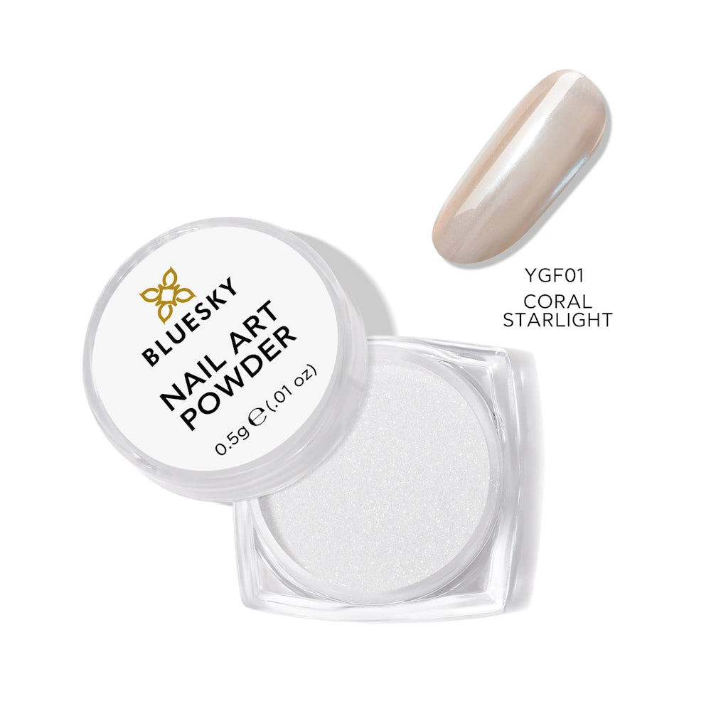 Bluesky Moonshine puder (YGF01) 0,5g