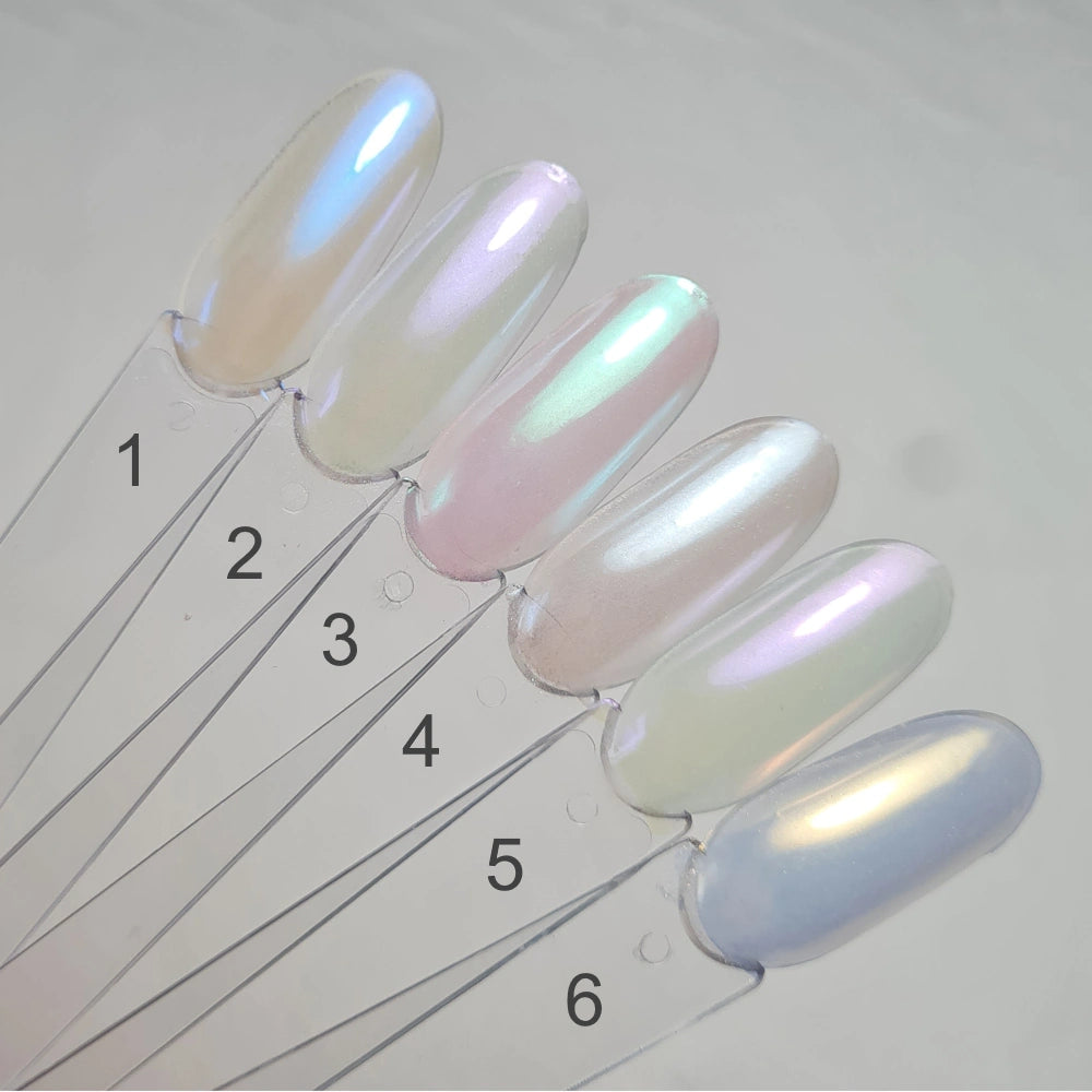 Aurora mirror prah za nohte