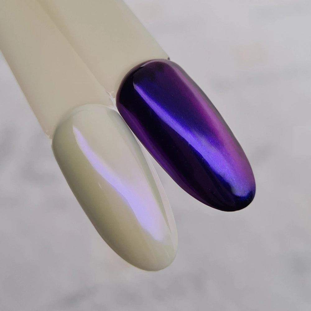 Aurora mirror prah za nohte