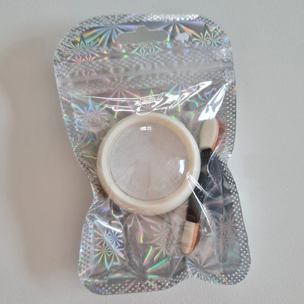 Aurora mirror prah za nohte