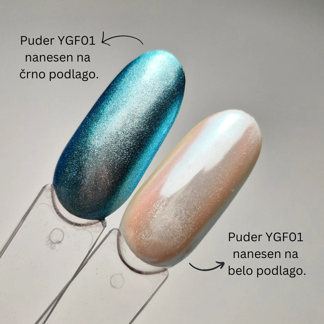 Bluesky Moonshine puder (YGF01) 0,5g