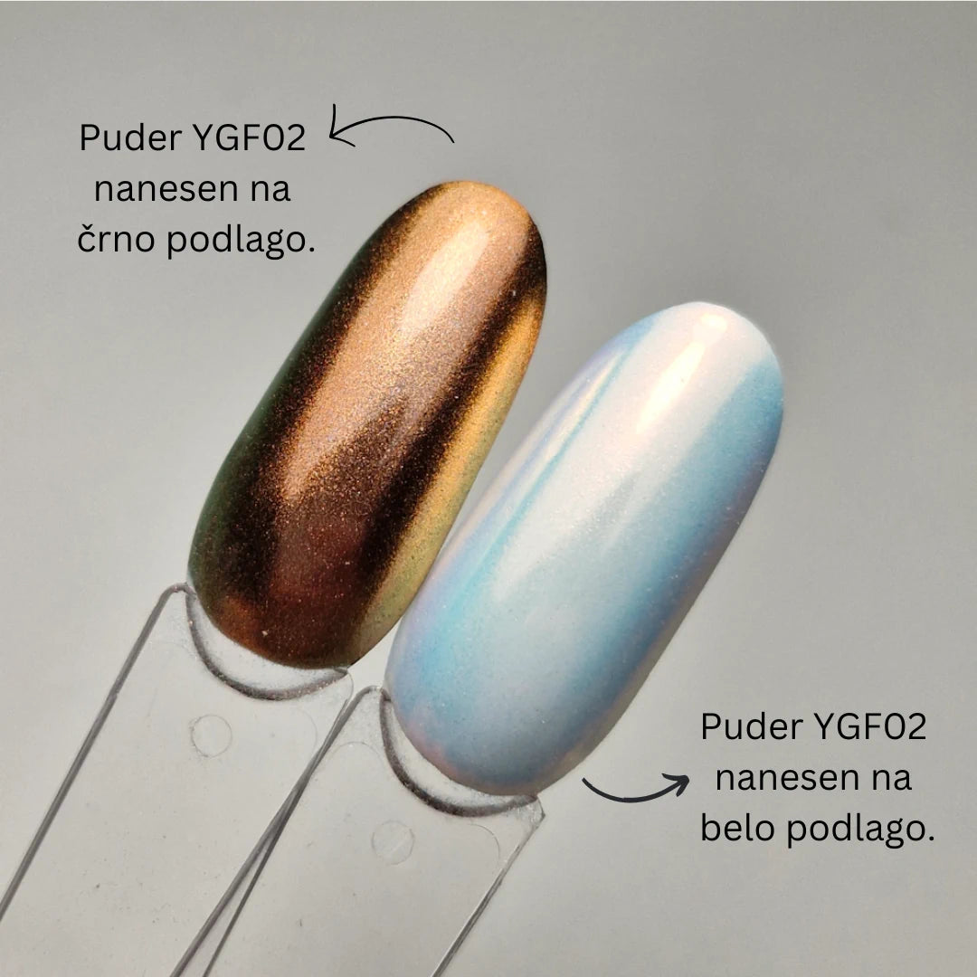 Bluesky moonshine puder YGF02