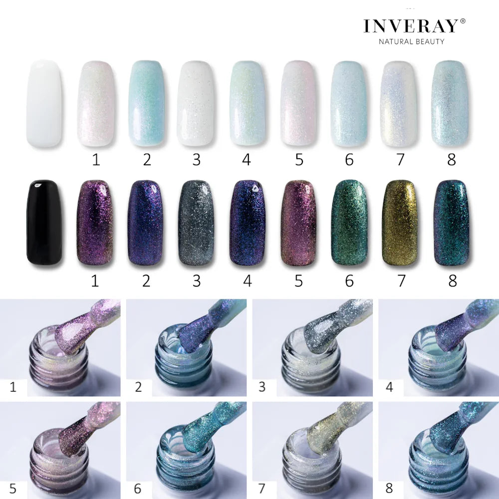 Inveray gel lak Frosth 006