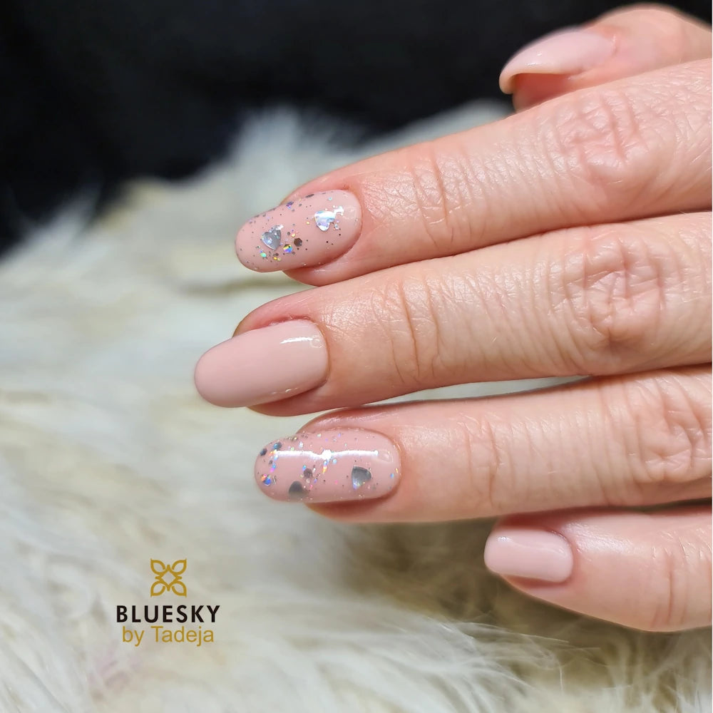 Bluesky GRADILNI GEL, 15ml in 30ml - 16 odtenkov