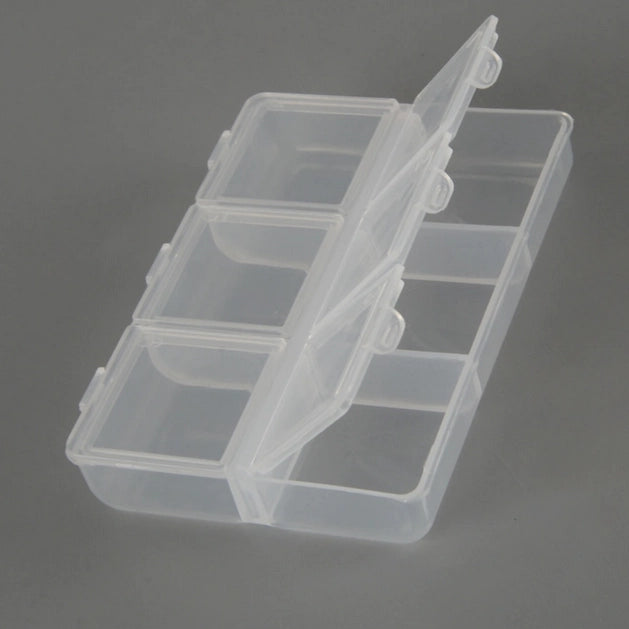 škatla za hranjevanje drobnih predmetov