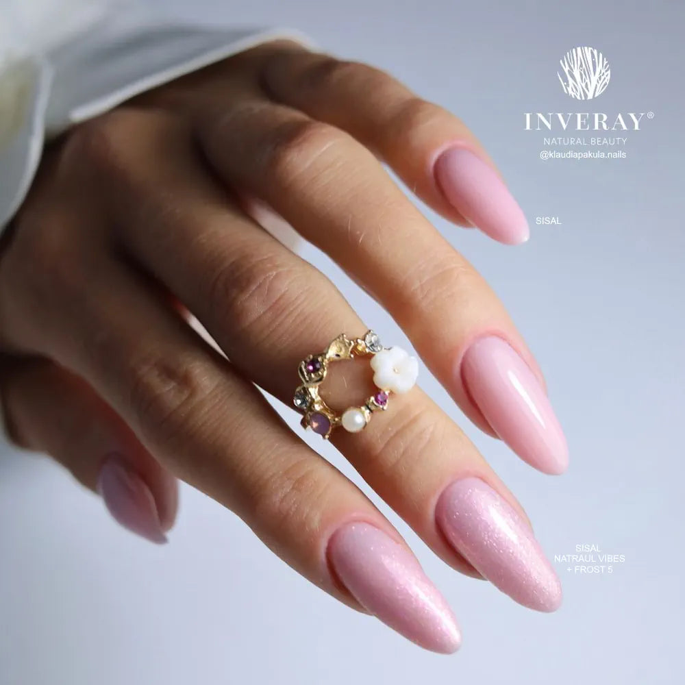 Inveray base coat podlak Natural Vibes