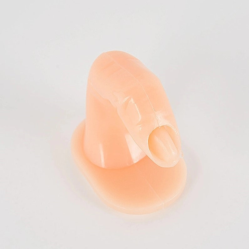 Prst za vajo kratek noht