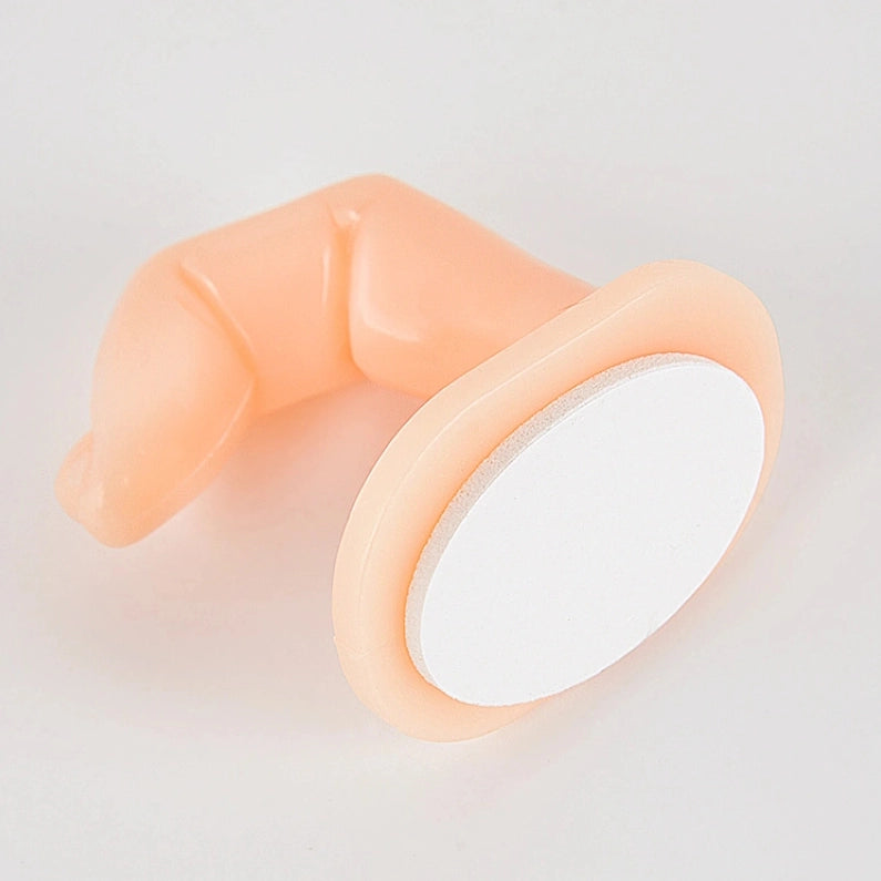 Prst za vajo kratek noht