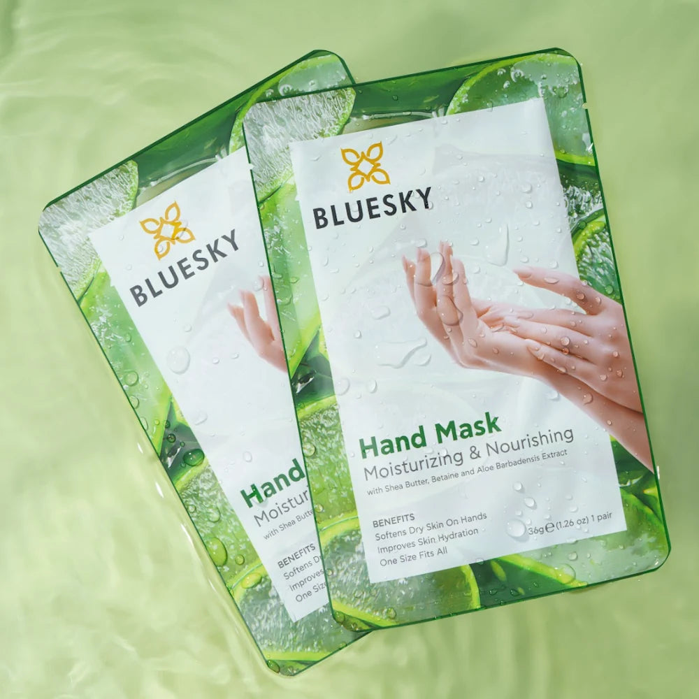 Bluesky maska za roke