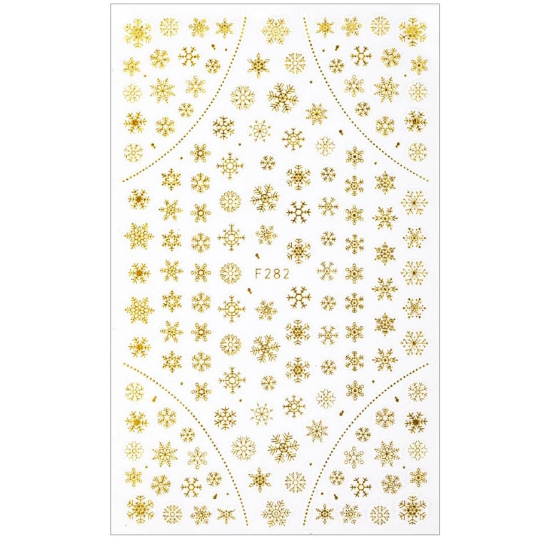 Nalepka za nohte 003