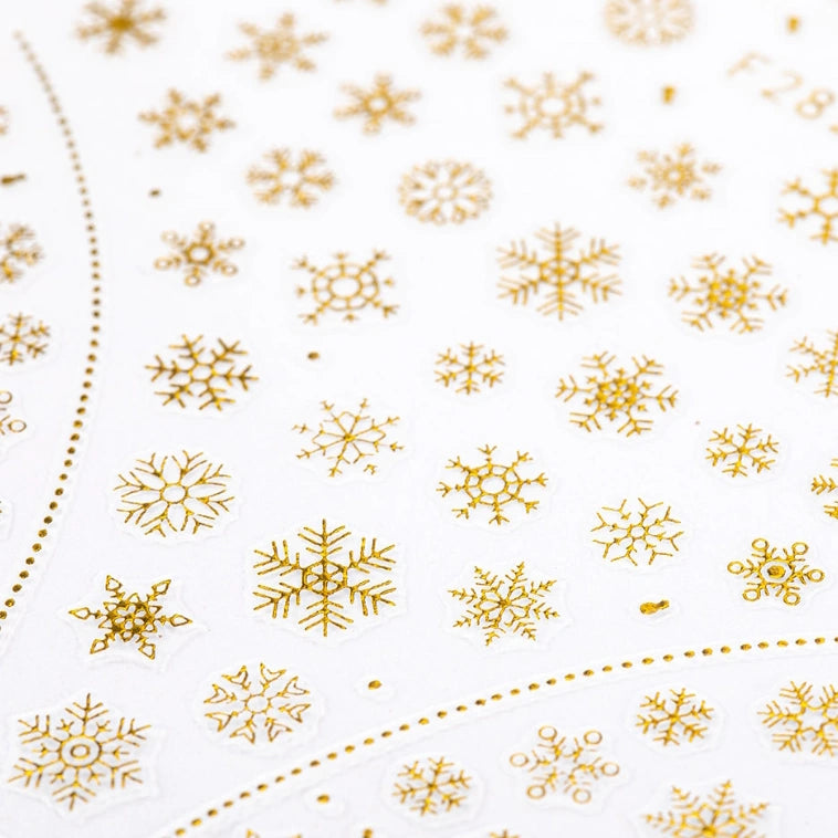 Nalepka za nohte 003