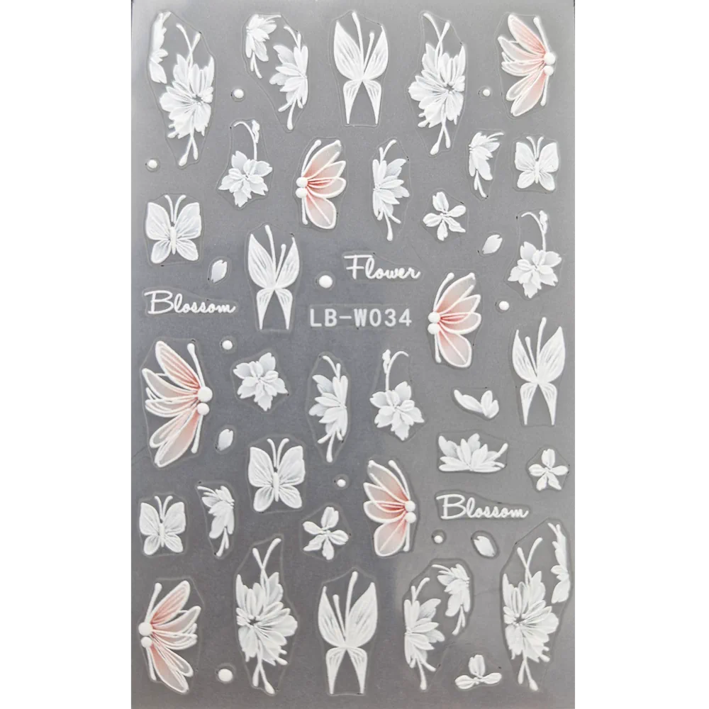 Nalepka za nohte 245