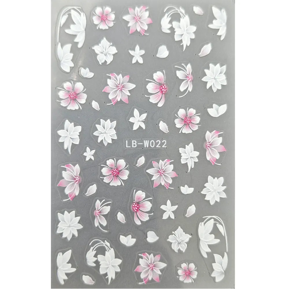 Nalepka za nohte 246