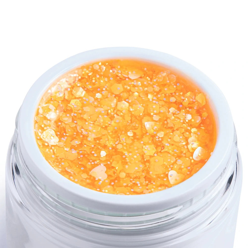 INVERAY gel lak v posodici MACARON 06 ALMOND BISCUIT 10ml