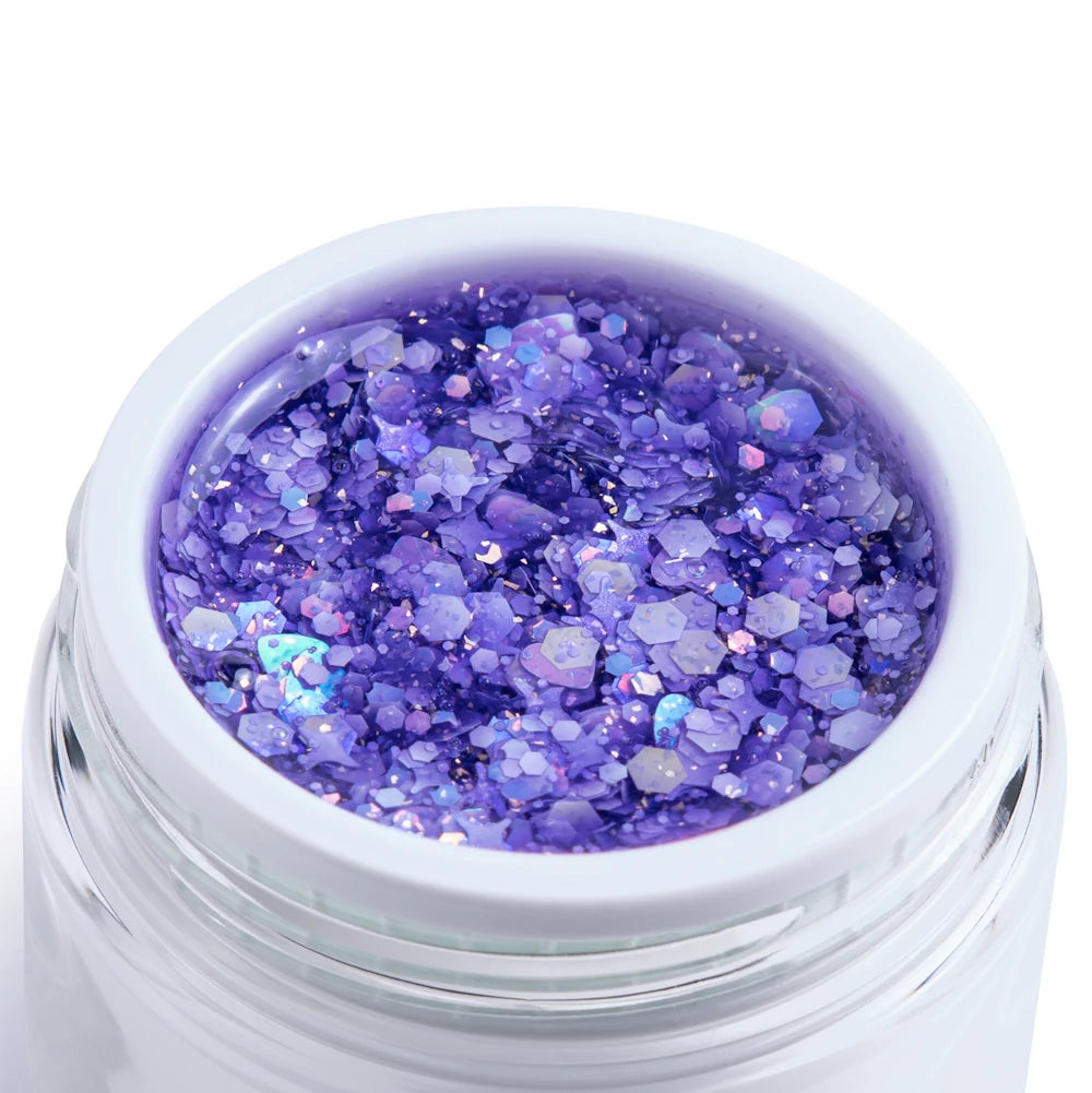 INVERAY gel lak v posodici MACARON 09 FRUIT BAR 10ml