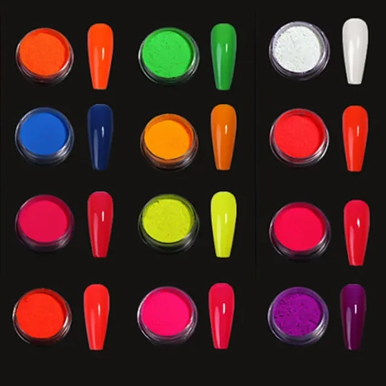 SET PIGMENTOV (12 pigmentov + 12 gobic)