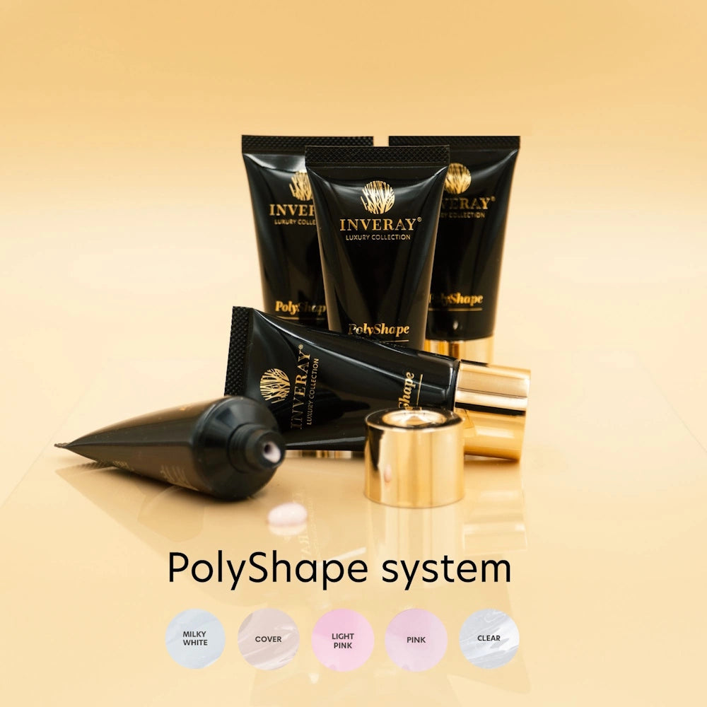 TEČAJ AKRIL GEL (INVERAY POLYSHAPE)