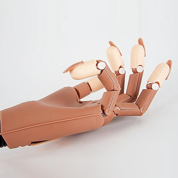 Roka za vajo s snemljivimi konicami