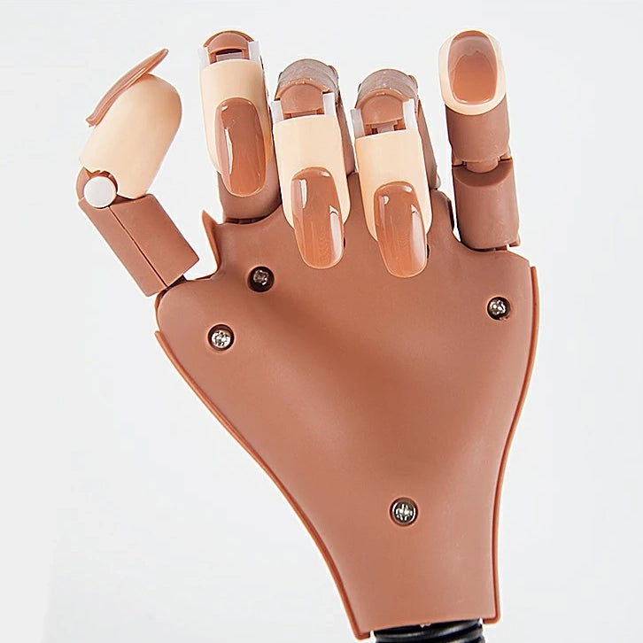 Roka za vajo s snemljivimi konicami