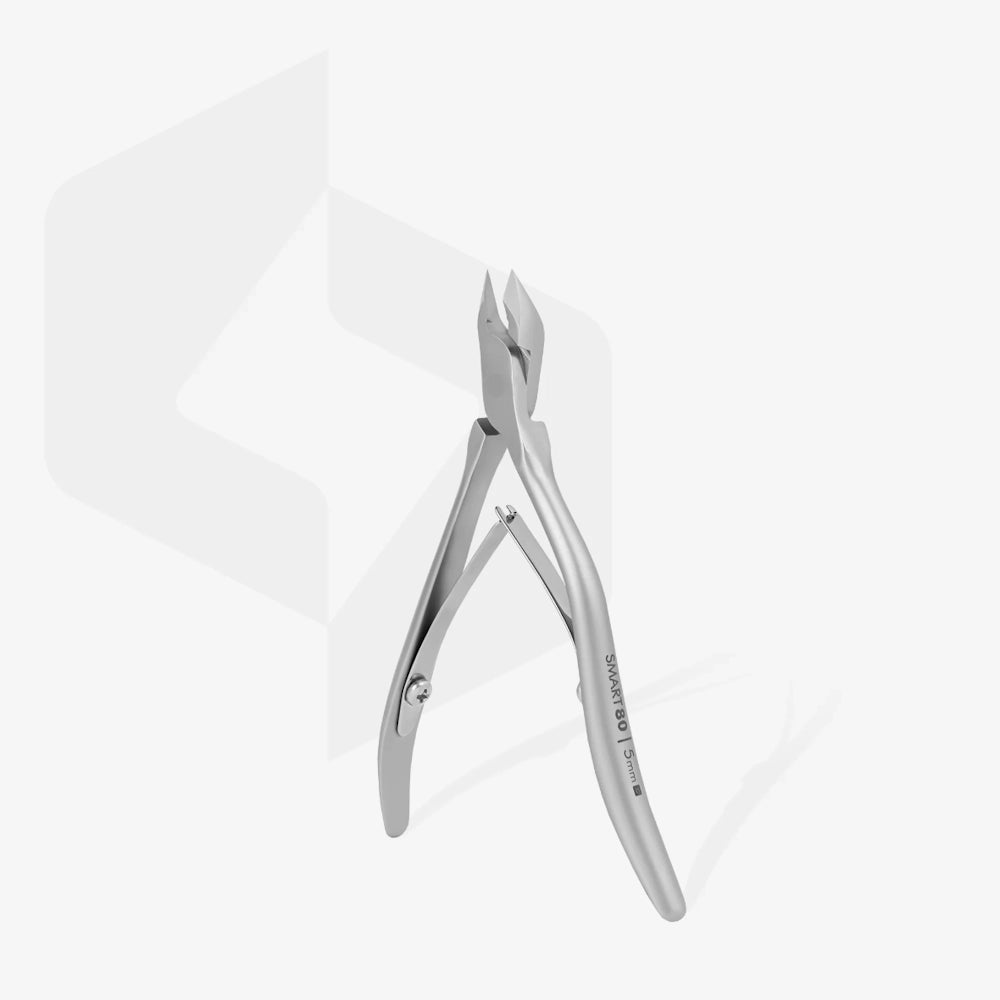 STALEKS PRO klešče za obnohtno kožico SMART 80 - 5mm