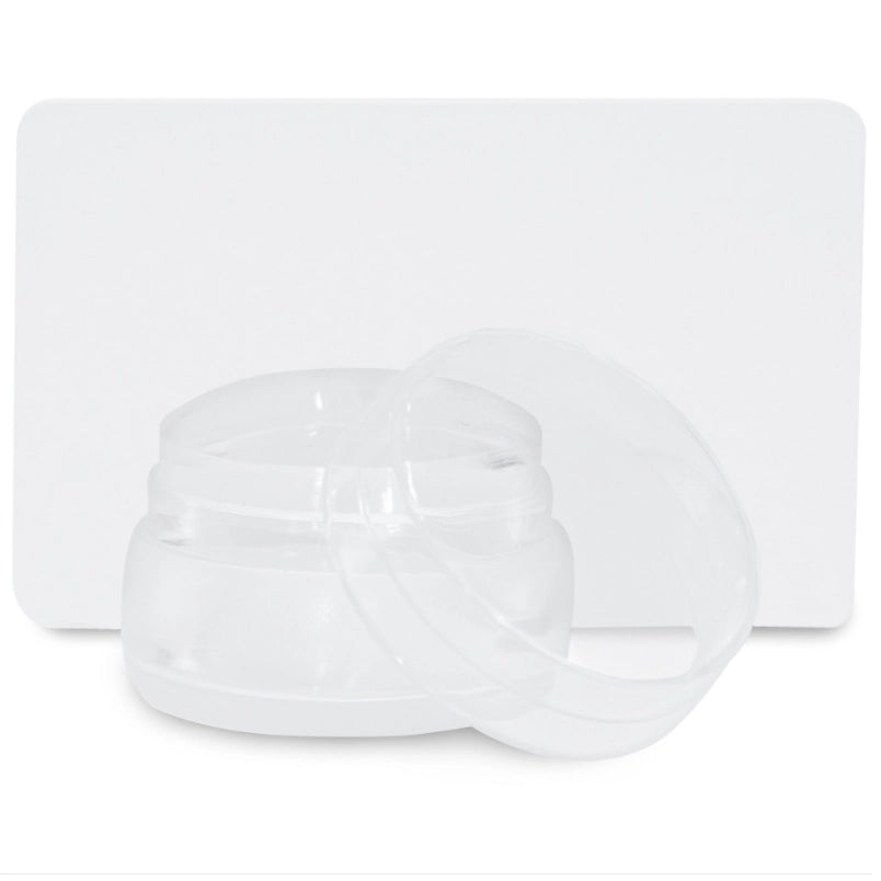 Štampiljka in strgalo