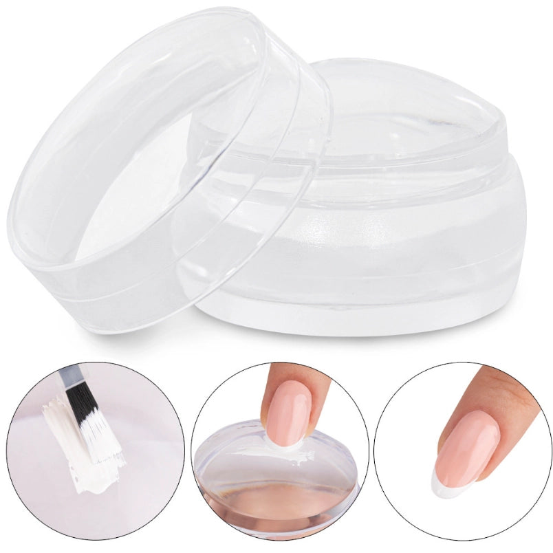 Štampiljka in strgalo