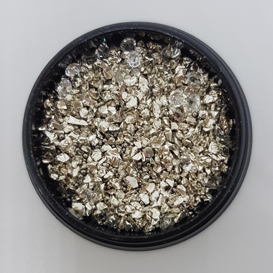 Kristalčki (Mix srebrni)