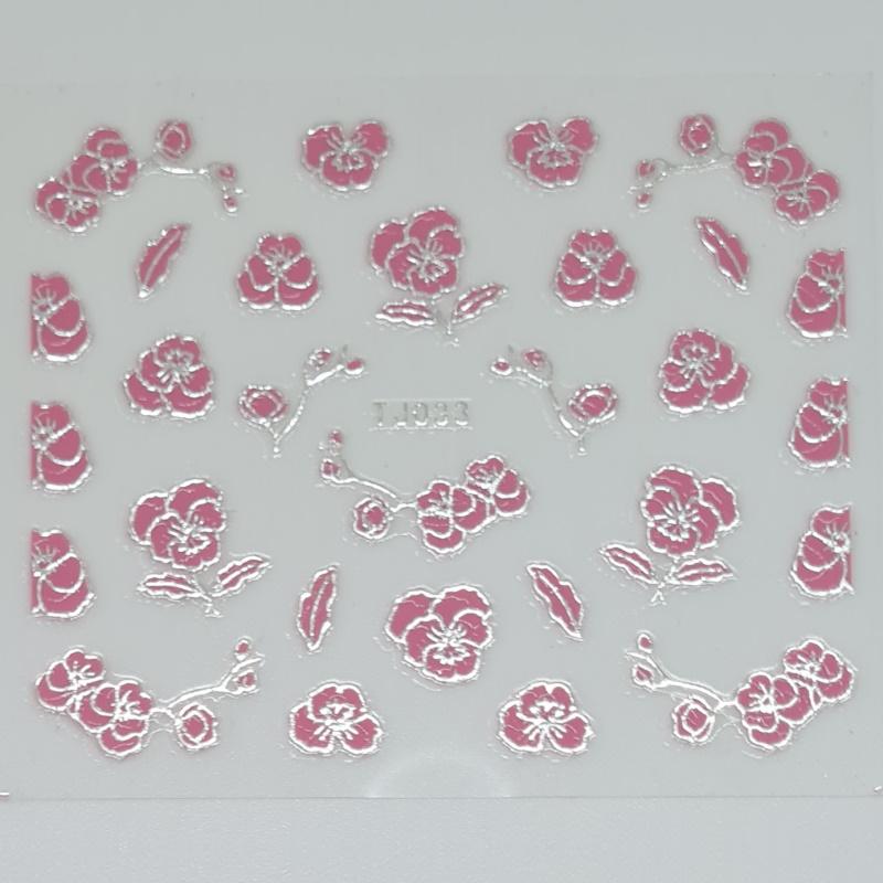 Nalepka za nohte 130