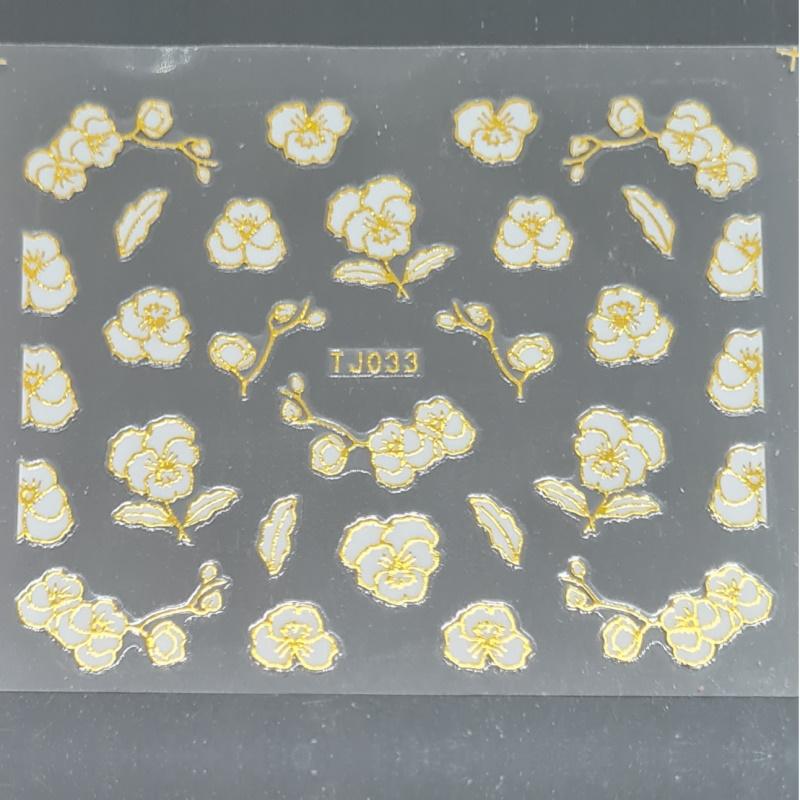 Nalepka za nohte 131