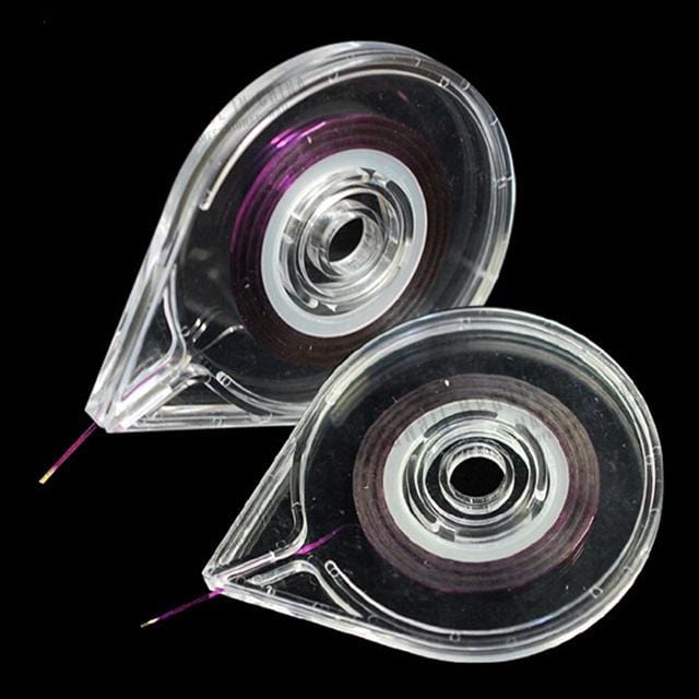 Odvijalec tankega lepilnega traku - 1 kos