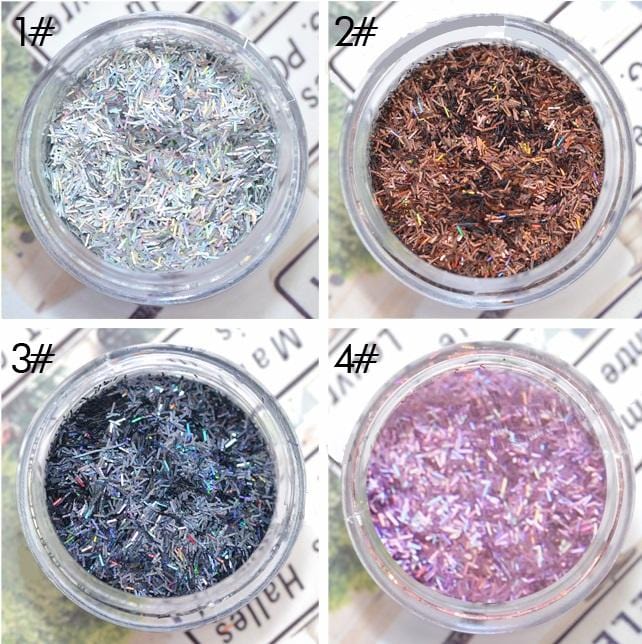 Bleščice set (trakci 12x)