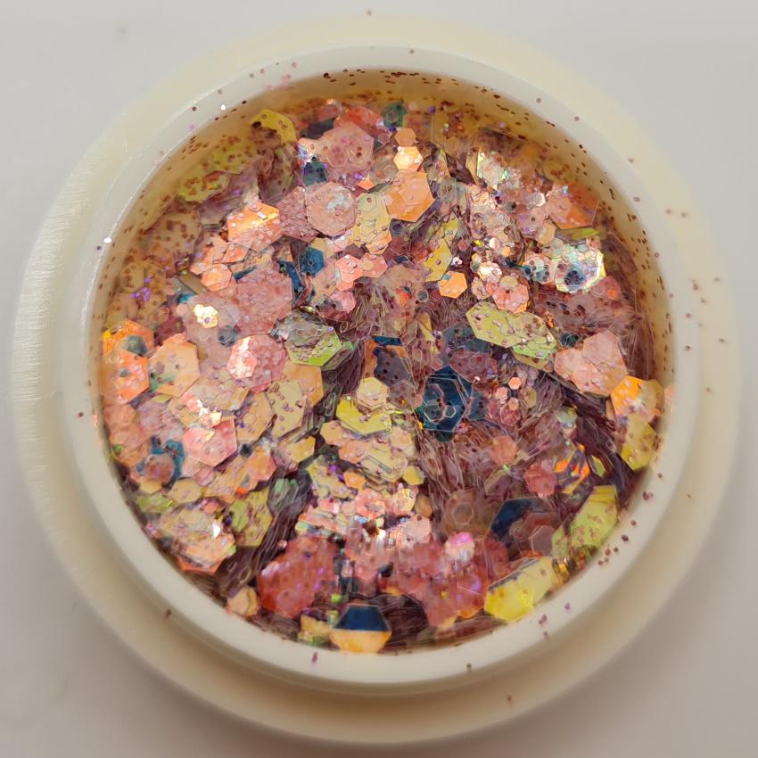 Bleščice Mix (095), 5g