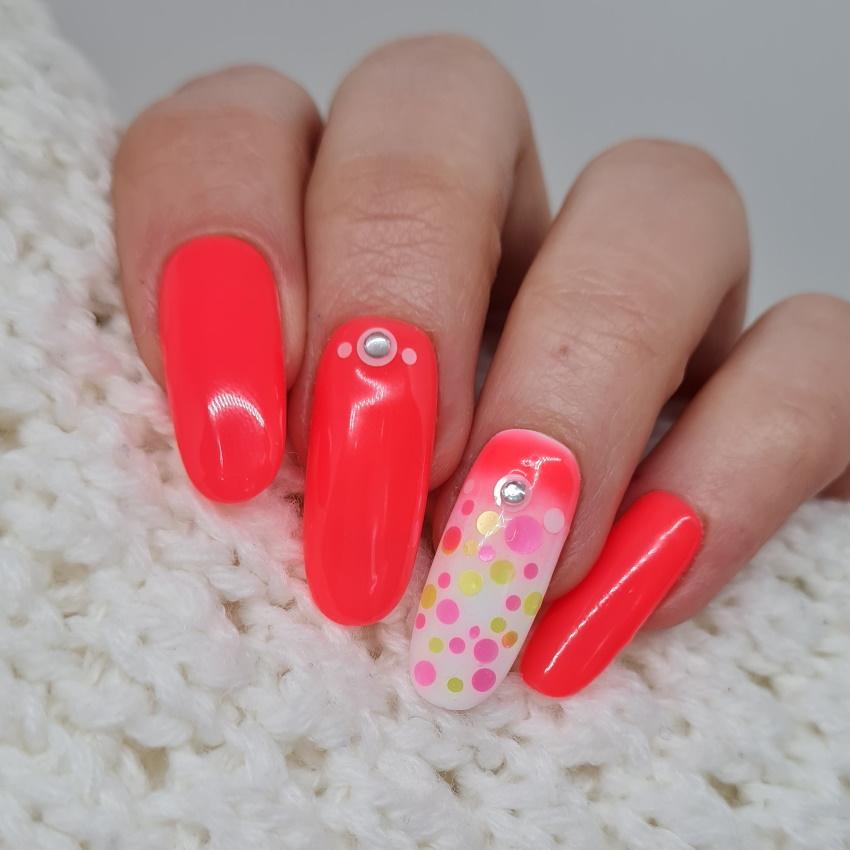 Bluesky gel lak SUM1903/Sex on the beach 10 ml