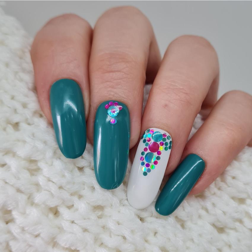 Bluesky gel lak Vigorous You 10ml