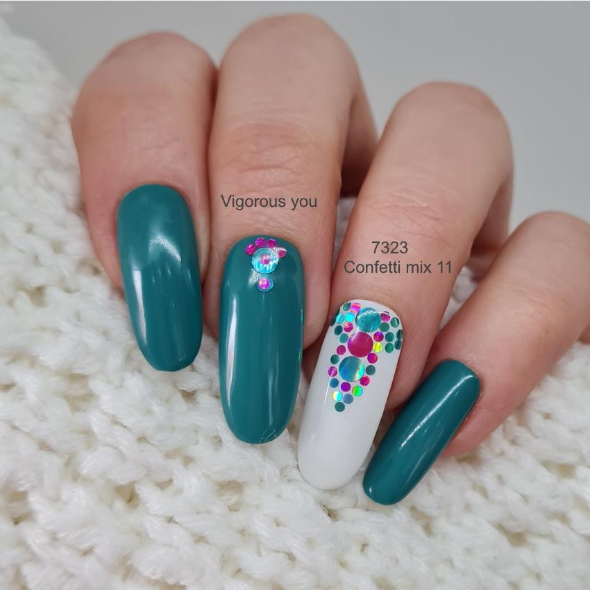 Bluesky gel lak Vigorous You 10ml