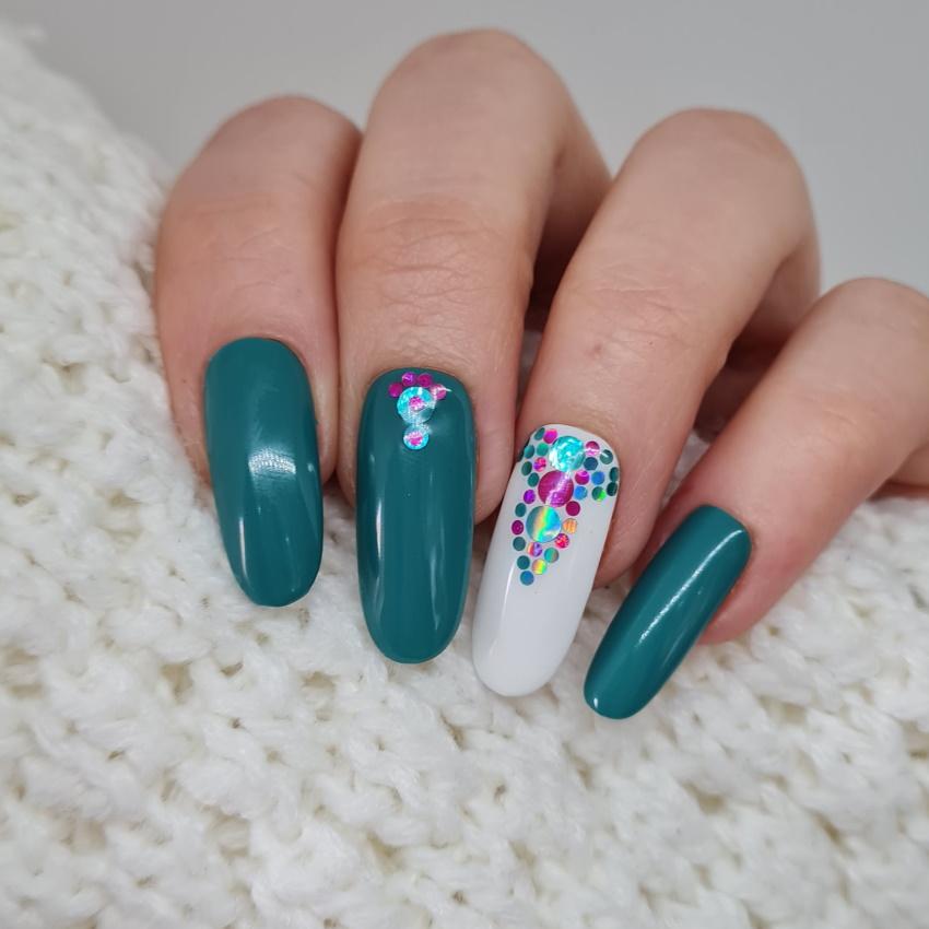 Bluesky gel lak Vigorous You 10ml