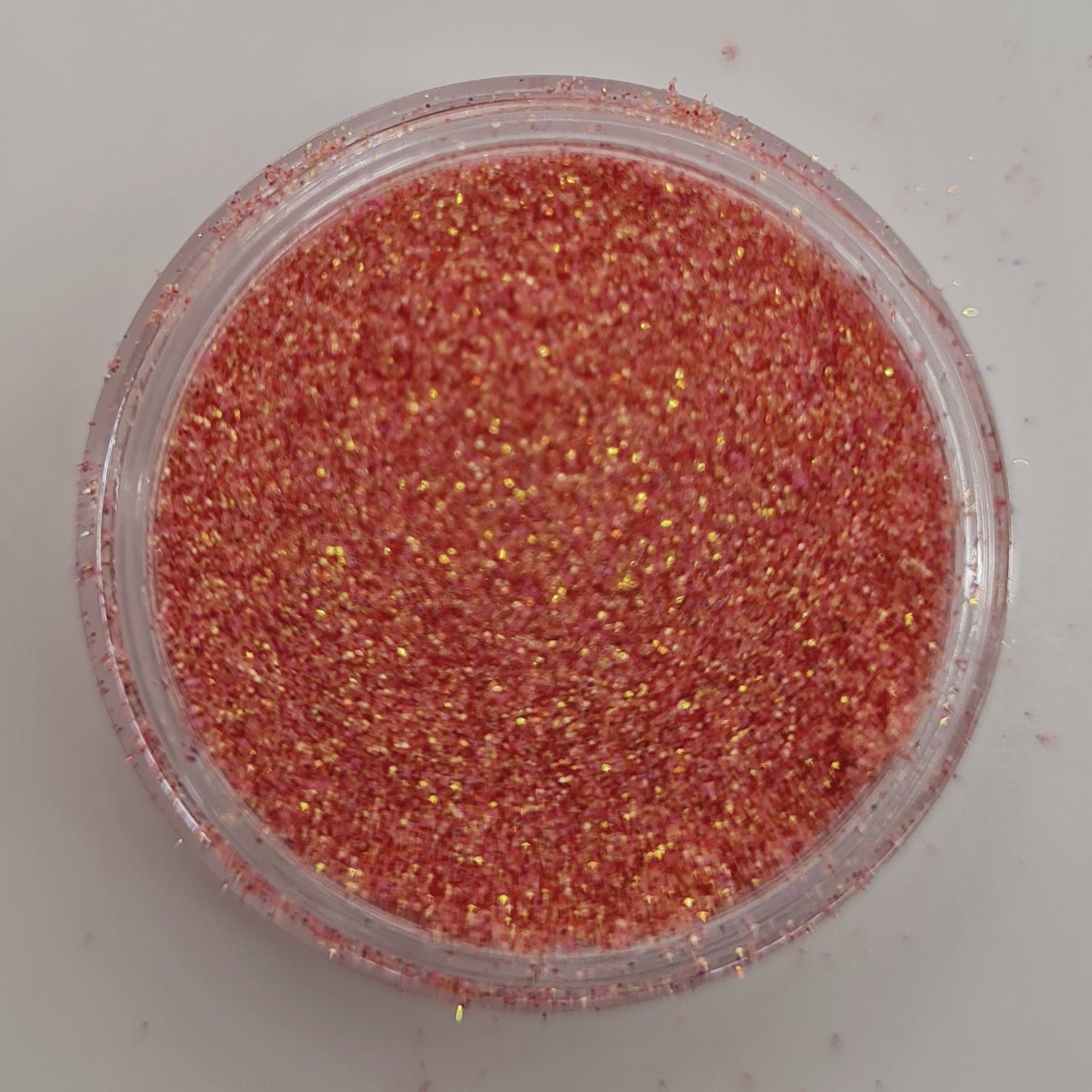 Bleščice oranžne 117, 5 gr