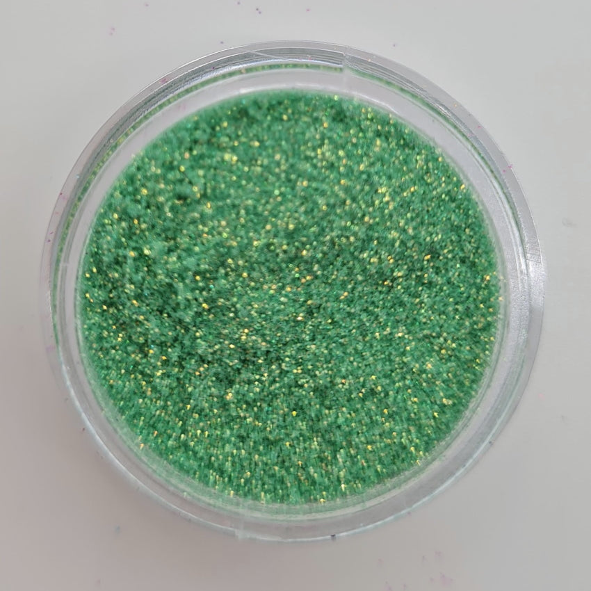 Bleščice zelene 121, 5 gr