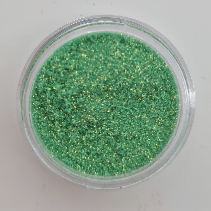 Bleščice zelene 121, 5 gr