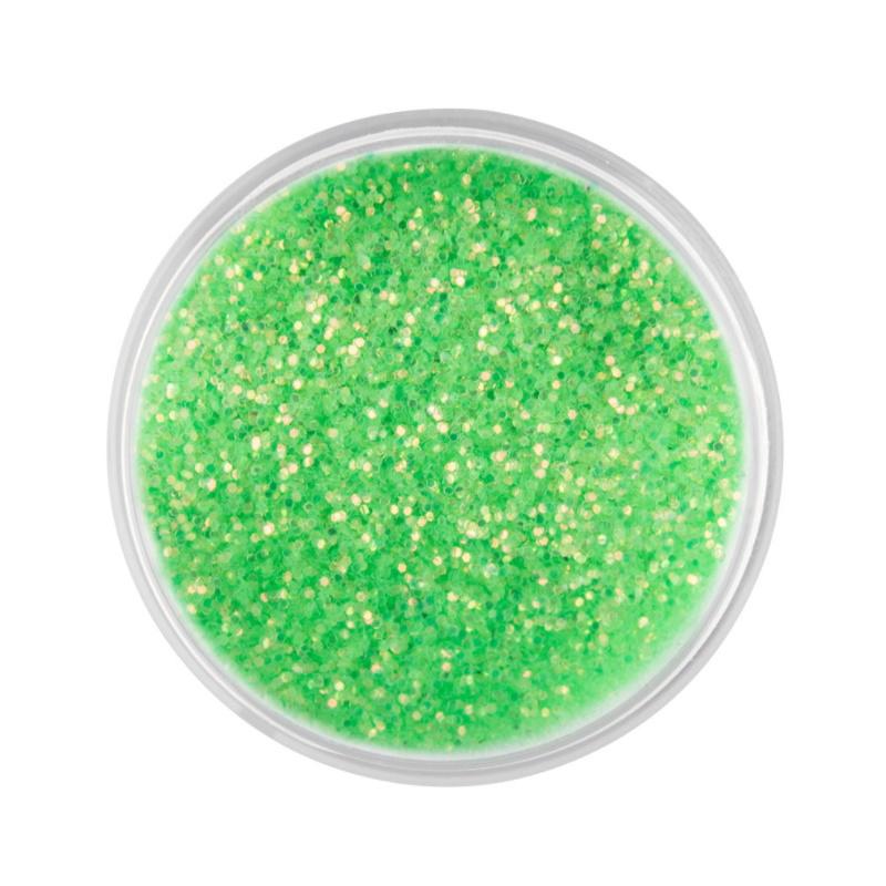 Neon bleščice (Neon green 06), 5g