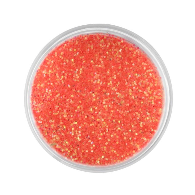 Neon bleščice (Neon mandarin 09), 5g