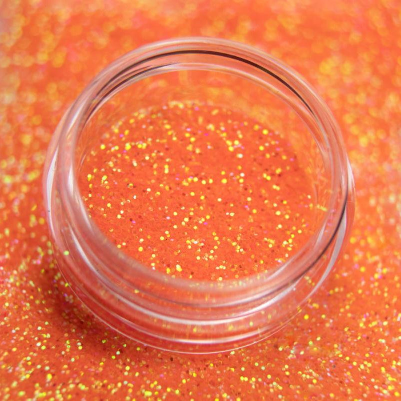 Neon bleščice (Neon orange 08), 5g