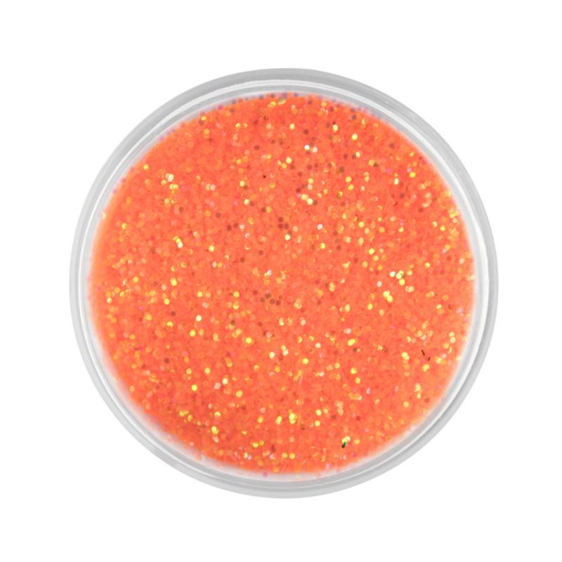 Neon bleščice (Neon orange 08), 5g