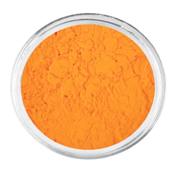 Smoke puder/ pigment (Neon light orange 04), 2g
