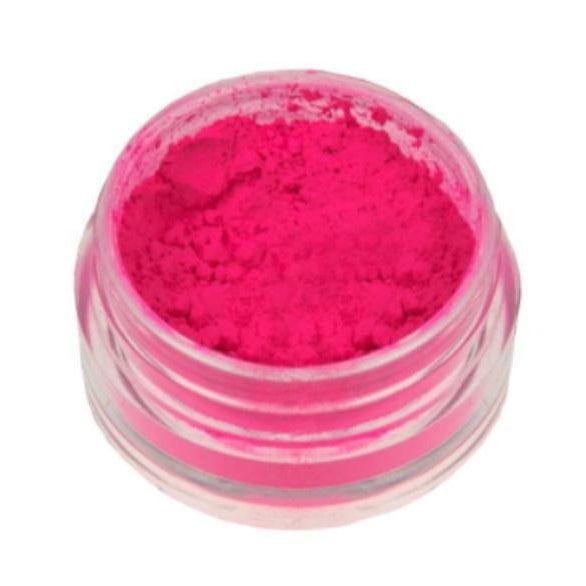 Smoke puder/ pigment (Neon pink 09), 2g