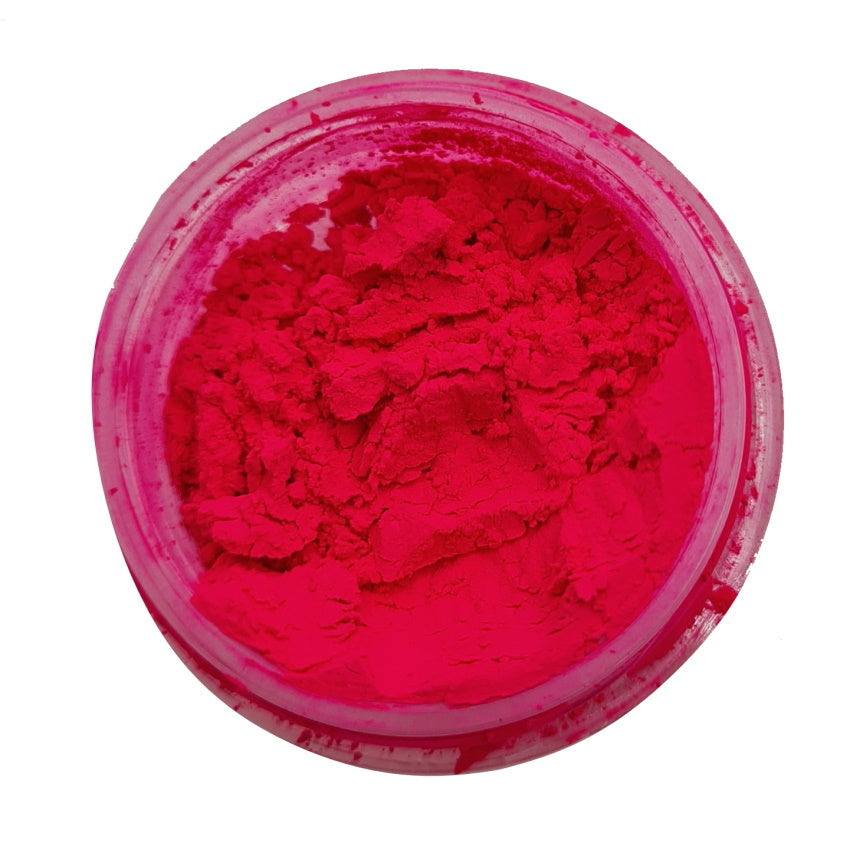 Smoke puder/ pigment (Neon pink 09), 2g