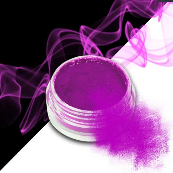 Smoke puder/ pigment (Neon purple 11), 2g