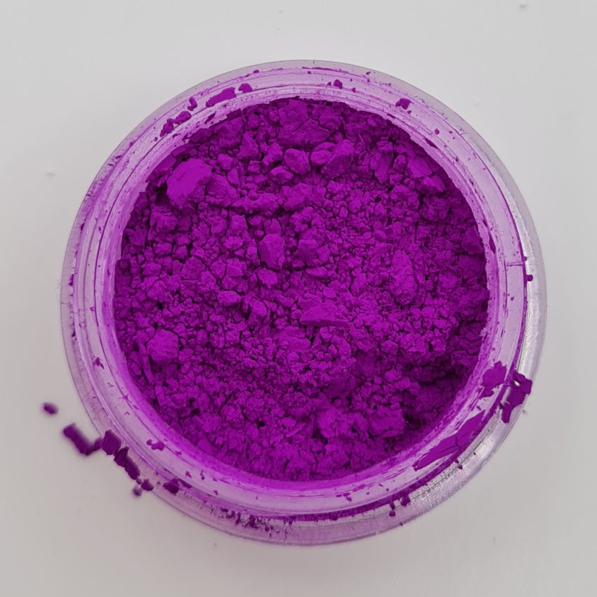 Smoke puder/ pigment (Neon purple 11), 2g